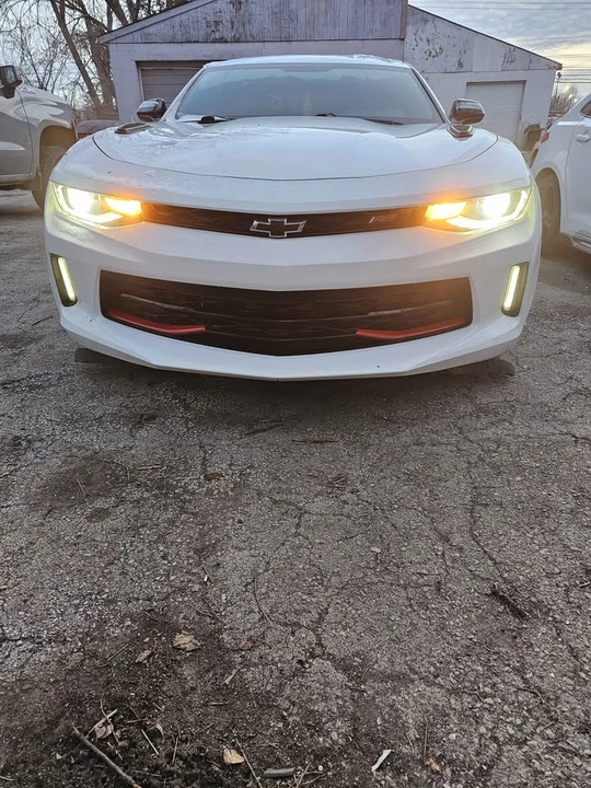 2017 Chevrolet Camaro 6th Gen - Image 8 of 17