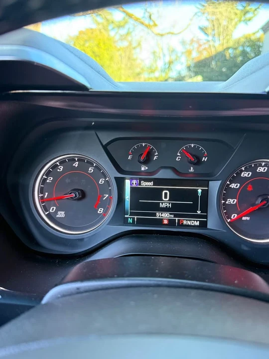 2017 Chevrolet Camaro 6th Gen - Image 11 of 11