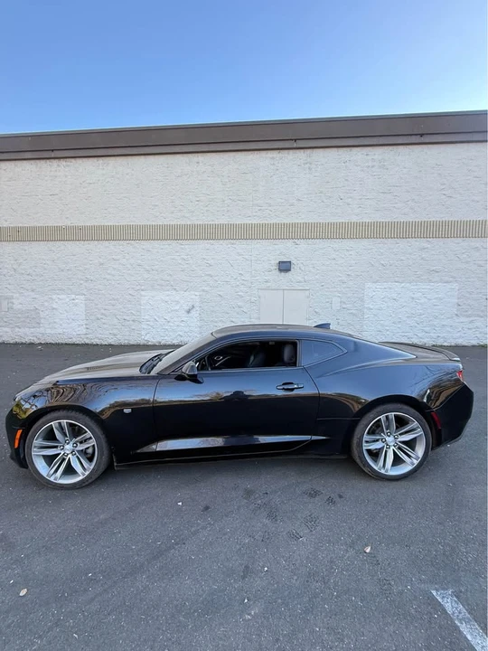 2017 Chevrolet Camaro 6th Gen - Image 10 of 11