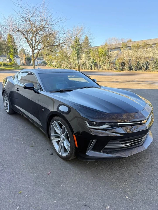 2017 Chevrolet Camaro 6th Gen - Image 2 of 11