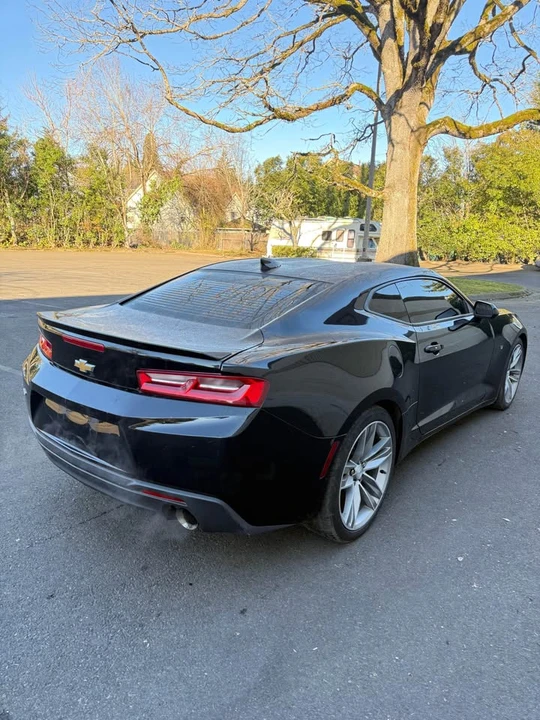 2017 Chevrolet Camaro 6th Gen - Image 5 of 11