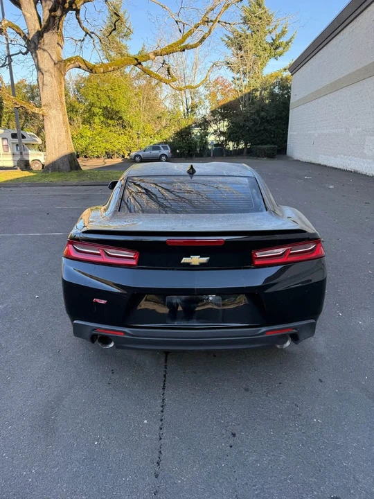 2017 Chevrolet Camaro 6th Gen - Image 6 of 11