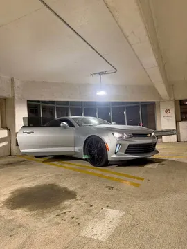 2017 Chevrolet Camaro RS Coupe