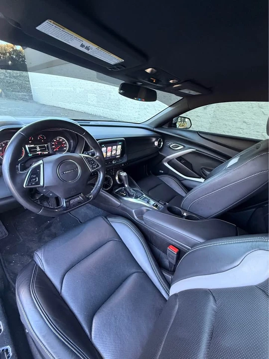 2017 Chevrolet Camaro 6th Gen - Image 9 of 11