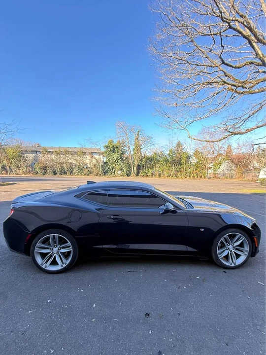 2017 Chevrolet Camaro 6th Gen - Image 3 of 11