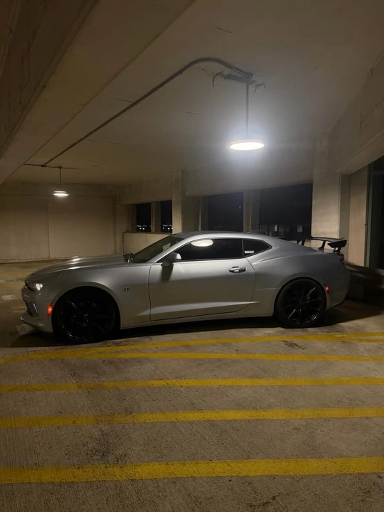 2017 Chevrolet Camaro 6th Gen - Image 3 of 4