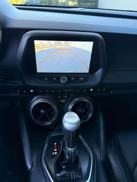 2017 Chevrolet Camaro 6th Gen - Image 8 of 11