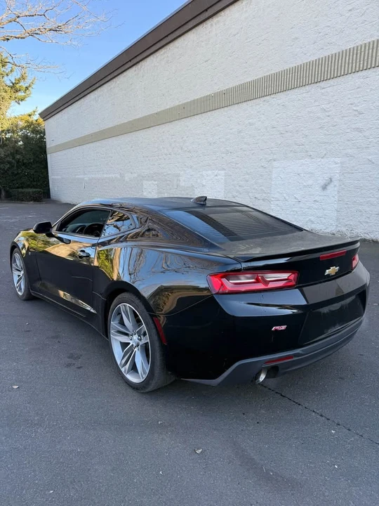 2017 Chevrolet Camaro 6th Gen - Image 7 of 11
