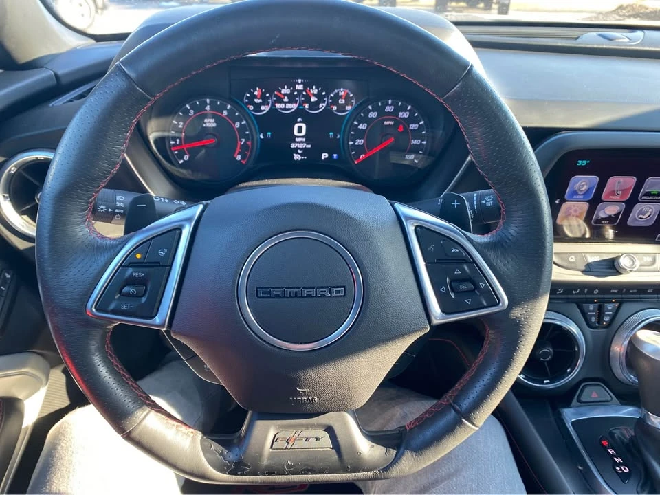 2017 Chevrolet Camaro 6th Gen - Image 12 of 17