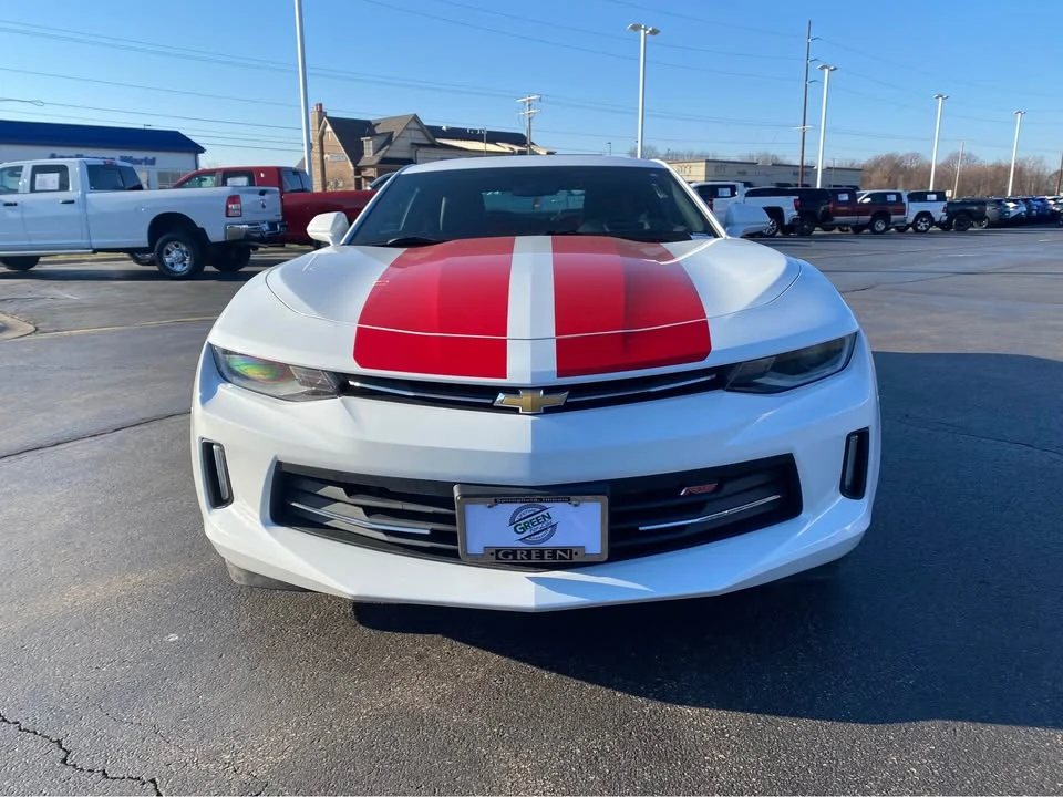 2017 Chevrolet Camaro 6th Gen - Image 2 of 17