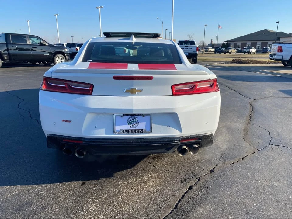 2017 Chevrolet Camaro 6th Gen - Image 6 of 17