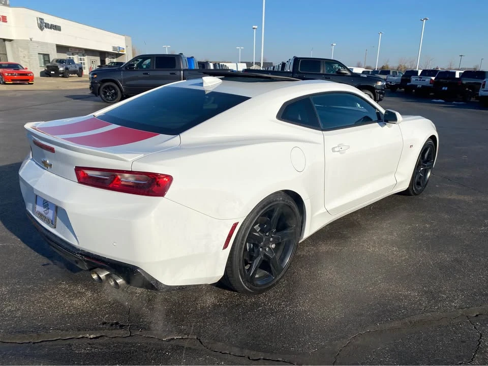 2017 Chevrolet Camaro 6th Gen - Image 7 of 17