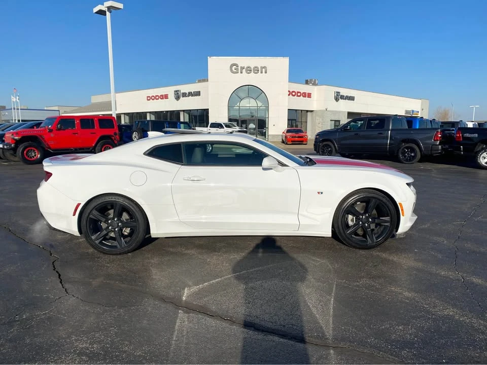 2017 Chevrolet Camaro 6th Gen - Image 8 of 17