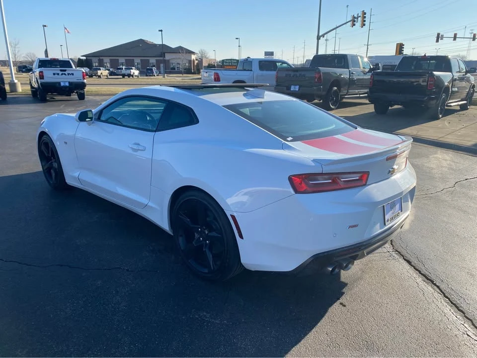 2017 Chevrolet Camaro 6th Gen - Image 5 of 17