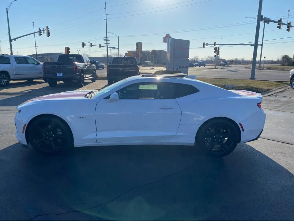 2017 Chevrolet Camaro 6th Gen - Image 4 of 17