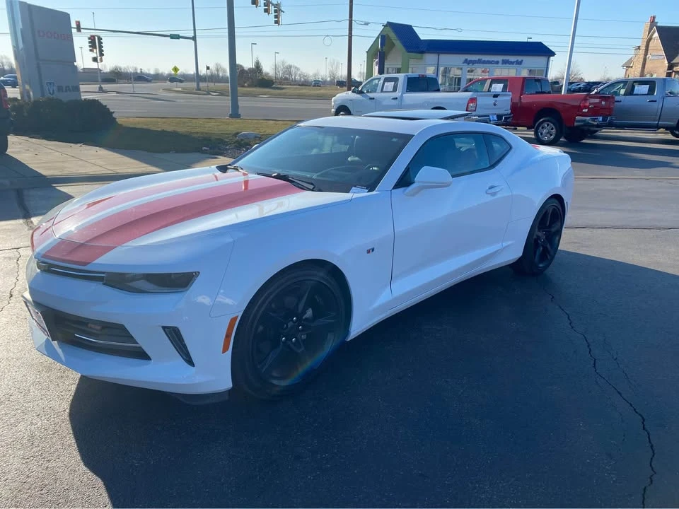2017 Chevrolet Camaro 6th Gen - Image 3 of 17