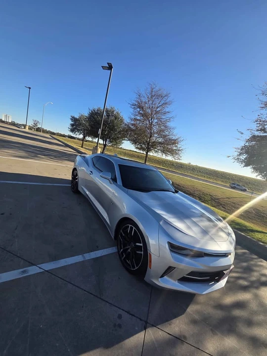 2017 Chevrolet Camaro 6th Gen - Image 3 of 10