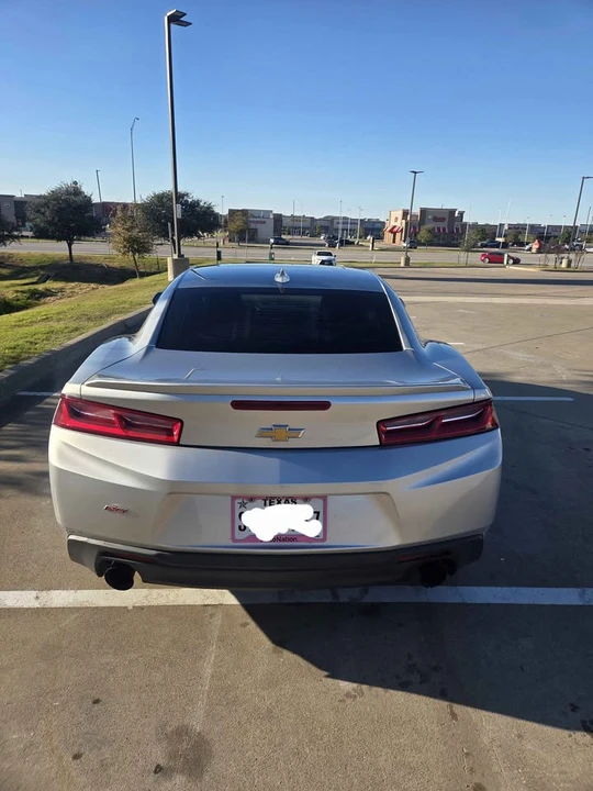 2017 Chevrolet Camaro 6th Gen - Image 10 of 10