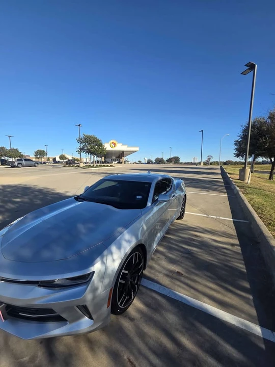 2017 Chevrolet Camaro 6th Gen - Image 2 of 10