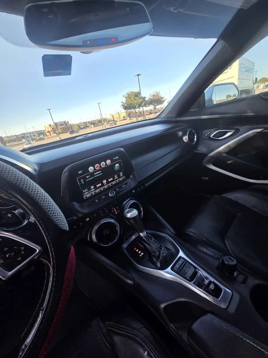 2017 Chevrolet Camaro 6th Gen - Image 6 of 10