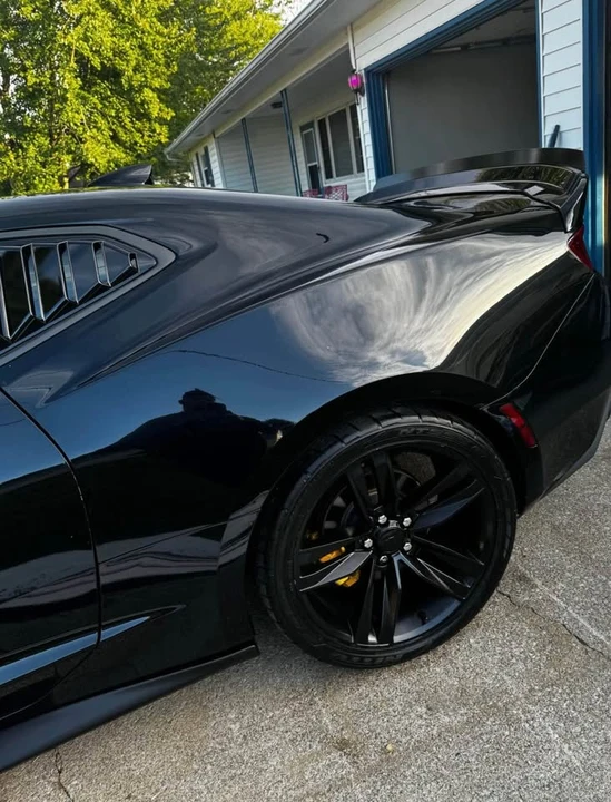 2017 Chevrolet Camaro 6th Gen - Image 4 of 13