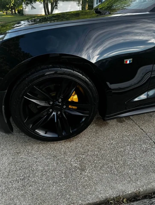 2017 Chevrolet Camaro 6th Gen - Image 5 of 13