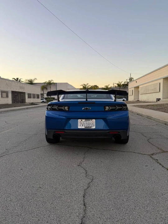 2017 Chevrolet Camaro 6th Gen - Image 4 of 9