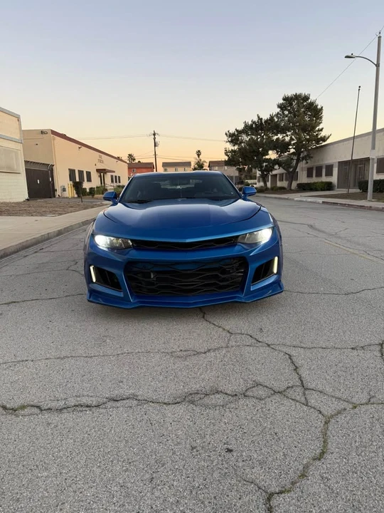 2017 Chevrolet Camaro 6th Gen - Image 5 of 9