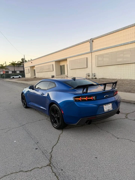 2017 Chevrolet Camaro 6th Gen - Image 7 of 9