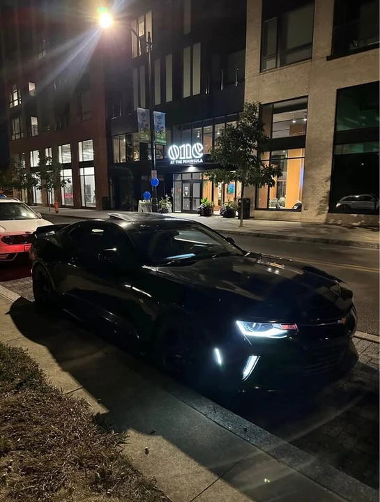 2017 Chevrolet Camaro 6th Gen - Image 12 of 13