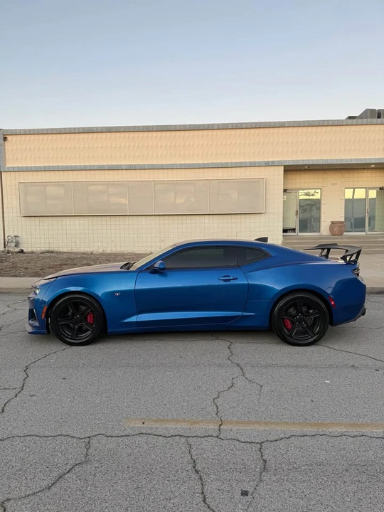 2017 Chevrolet Camaro 6th Gen - Image 8 of 9