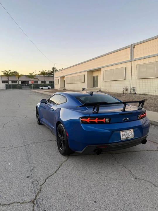 2017 Chevrolet Camaro 6th Gen - Image 6 of 9