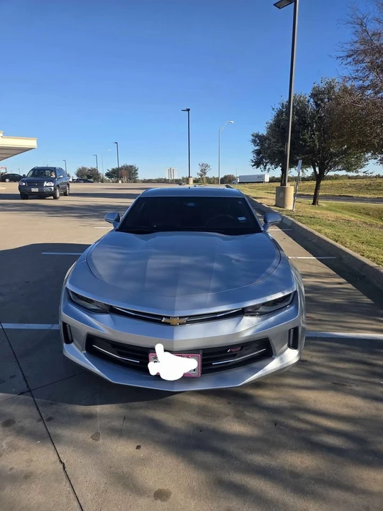 2017 Chevrolet Camaro 6th Gen - Image 9 of 10