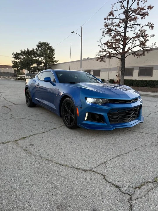 2017 Chevrolet Camaro 6th Gen - Image 2 of 9
