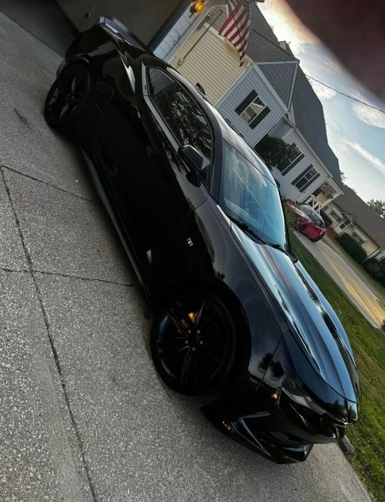 2017 Chevrolet Camaro 6th Gen - Image 6 of 13