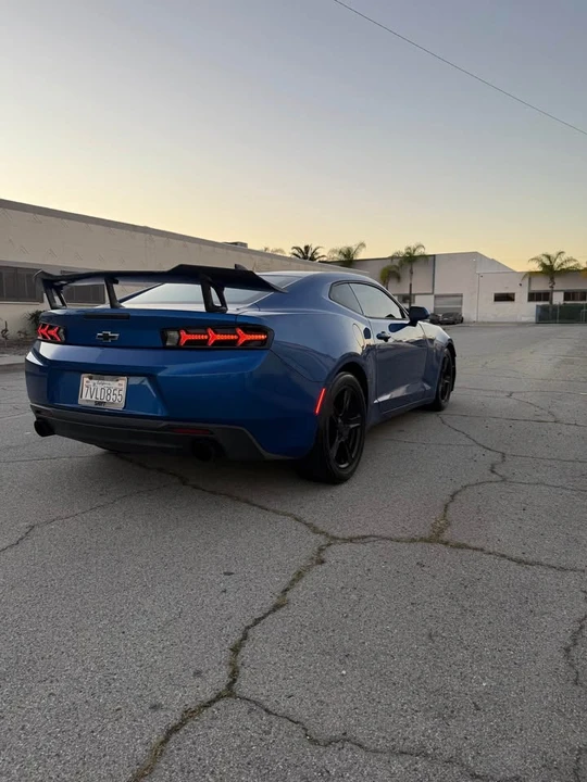 2017 Chevrolet Camaro 6th Gen - Image 3 of 9