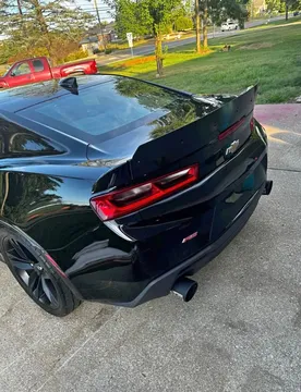 2017 Chevrolet Camaro RS Coupe