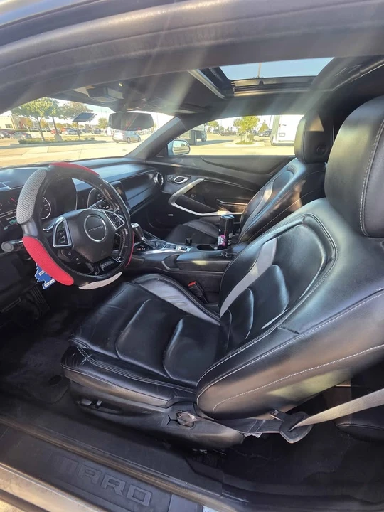2017 Chevrolet Camaro 6th Gen - Image 4 of 10