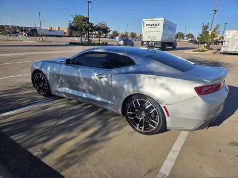 2017 Chevrolet Camaro RS Coupe