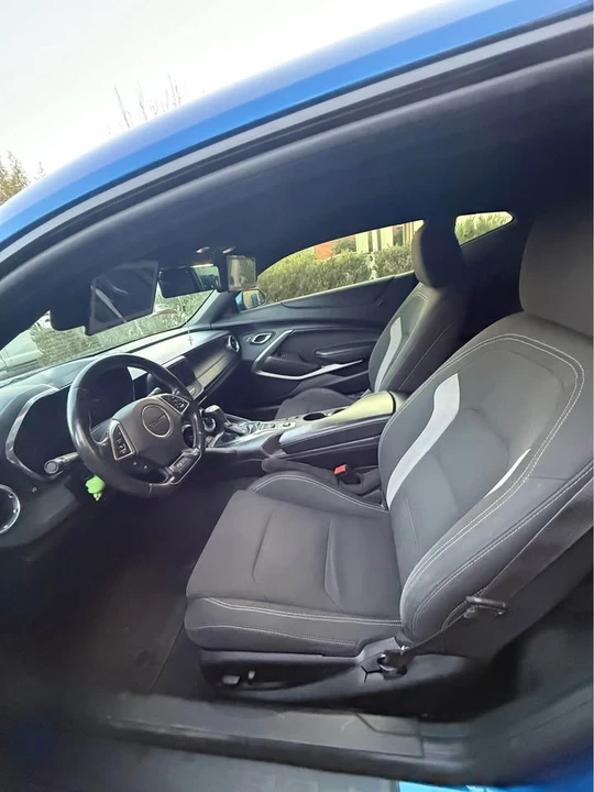 2017 Chevrolet Camaro 6th Gen - Image 9 of 9