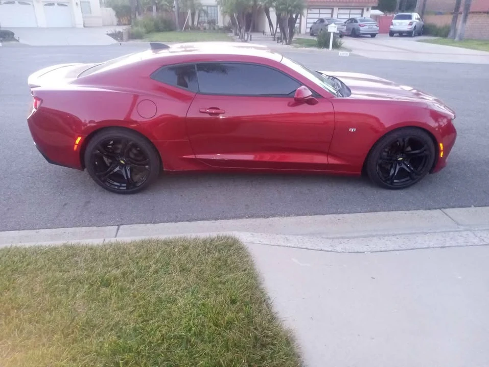 2017 Chevrolet Camaro 6th Gen - Image 4 of 11