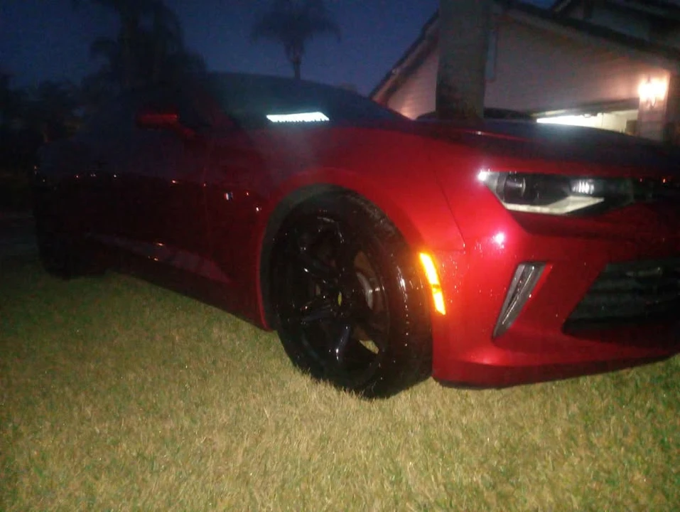 2017 Chevrolet Camaro 6th Gen - Image 10 of 11