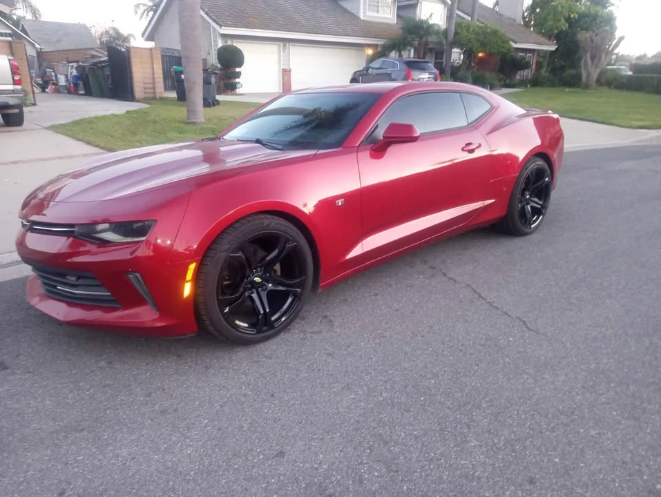 2017 Chevrolet Camaro 6th Gen - Image 2 of 11