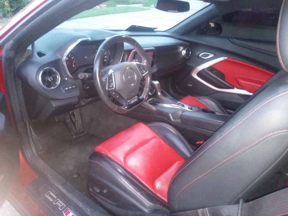 2017 Chevrolet Camaro 6th Gen - Image 8 of 11