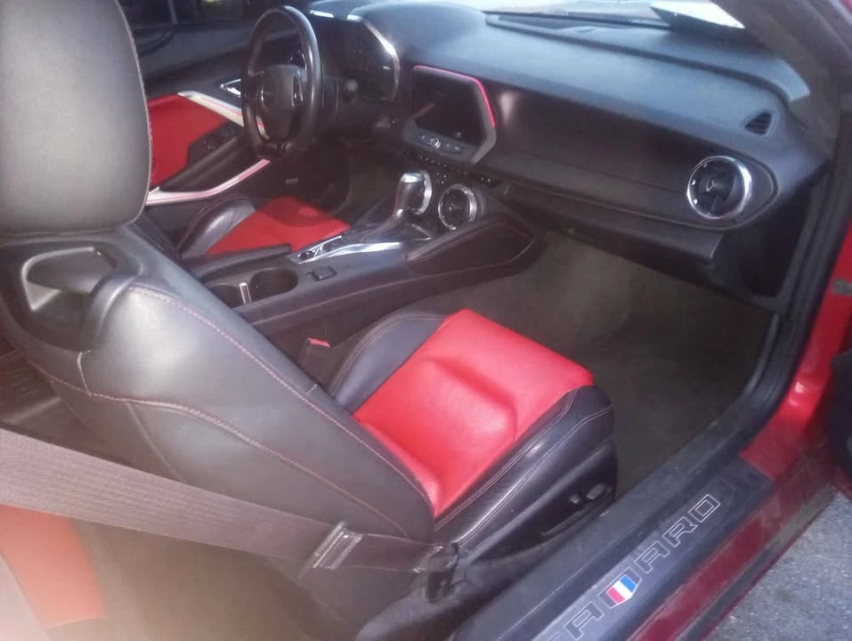 2017 Chevrolet Camaro 6th Gen - Image 6 of 11