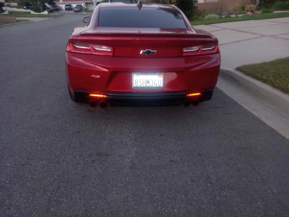 2017 Chevrolet Camaro 6th Gen - Image 3 of 11
