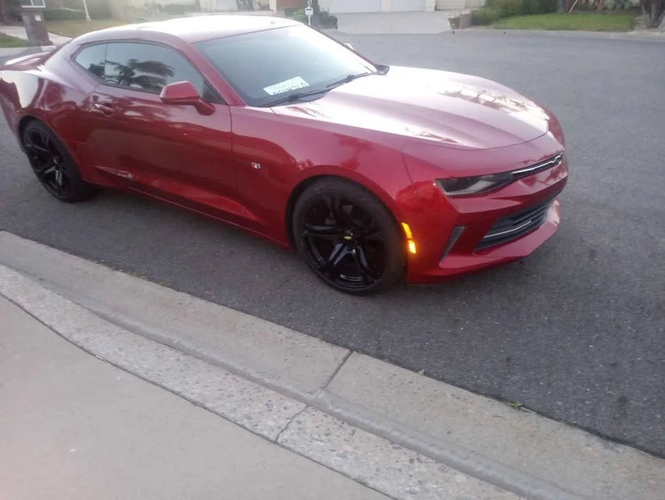 2017 Chevrolet Camaro 6th Gen - Image 5 of 11