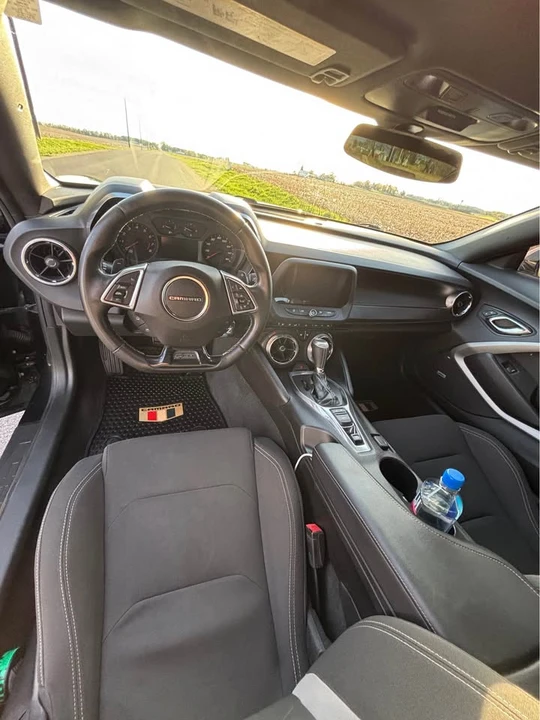 2017 Chevrolet Camaro 6th Gen - Image 10 of 14