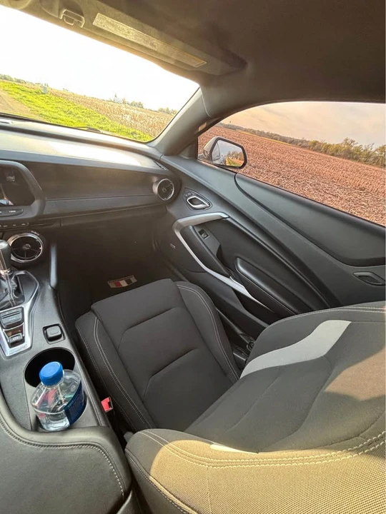 2017 Chevrolet Camaro 6th Gen - Image 11 of 14