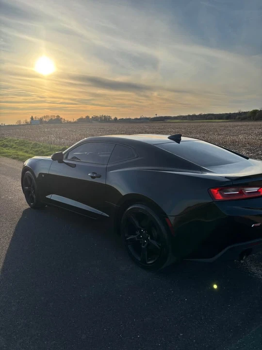 2017 Chevrolet Camaro 6th Gen - Image 6 of 14